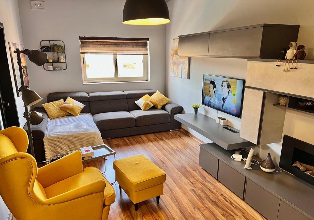 Cozy Apartment In South Malta Il-Il-Fgura Exteriör bild
