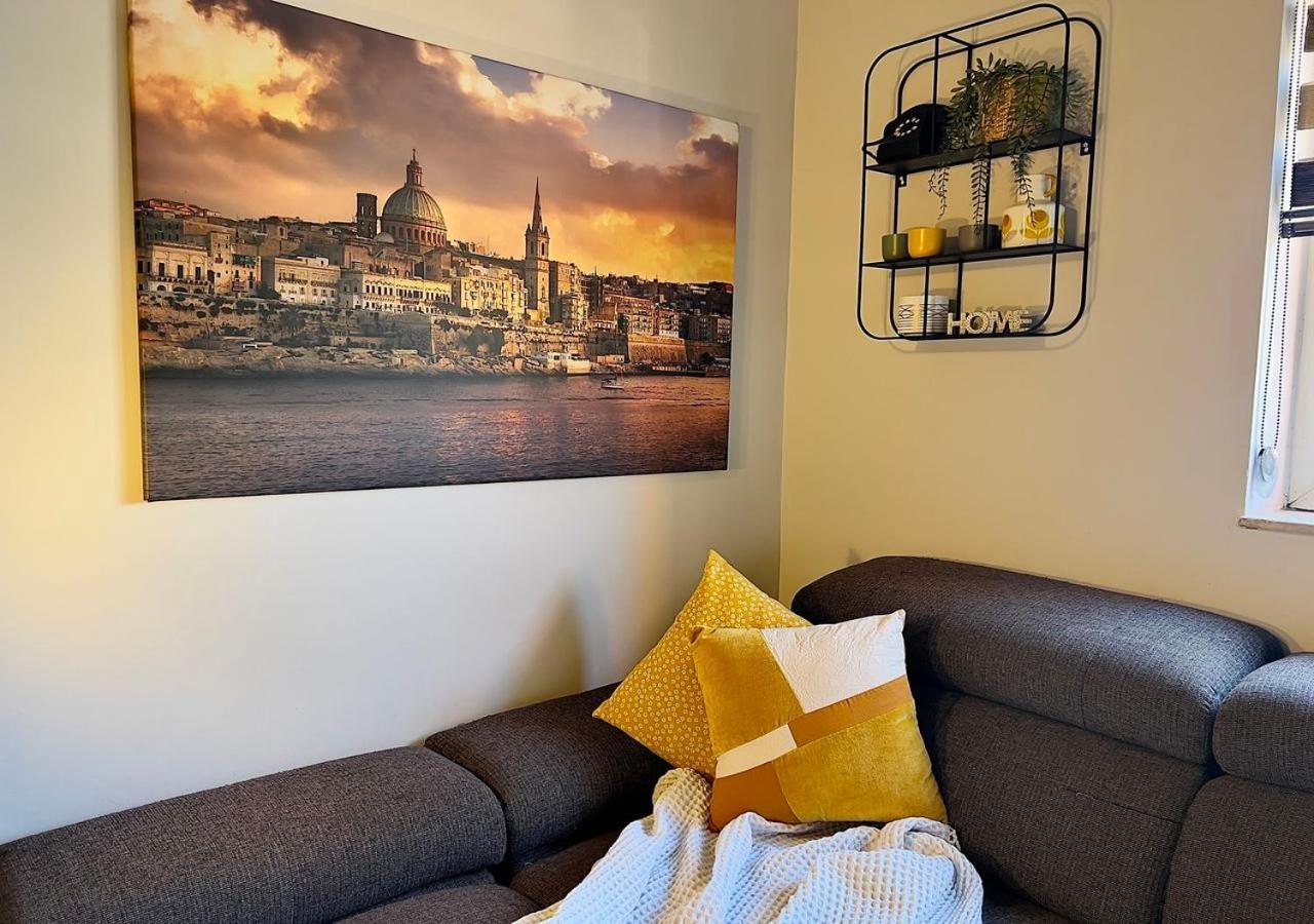 Cozy Apartment In South Malta Il-Il-Fgura Exteriör bild